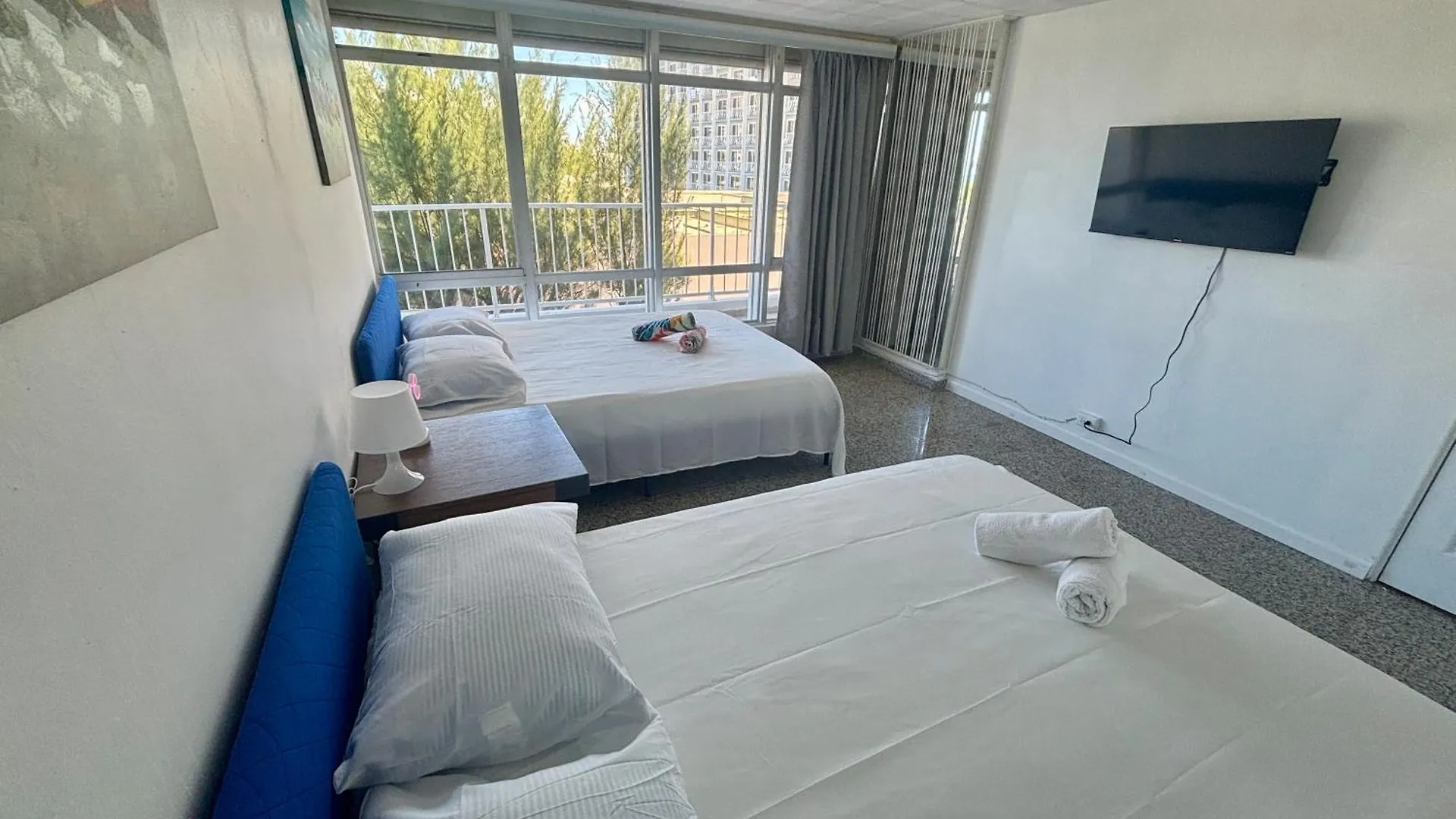 Oceanfront Isla Verde 2B 2B Apartment Paradise Getaway 圣胡安 波多黎各