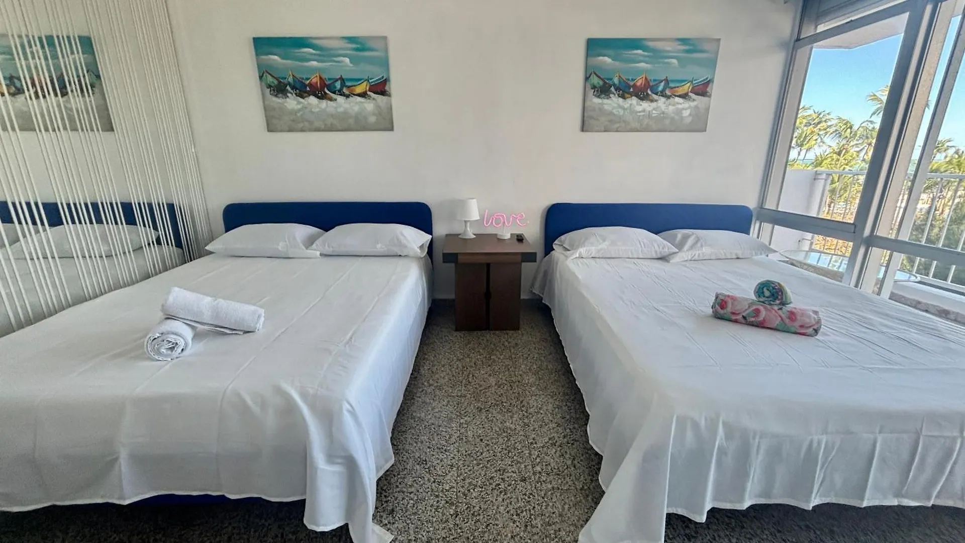 Oceanfront Isla Verde 2B 2B Apartment Paradise Getaway 圣胡安