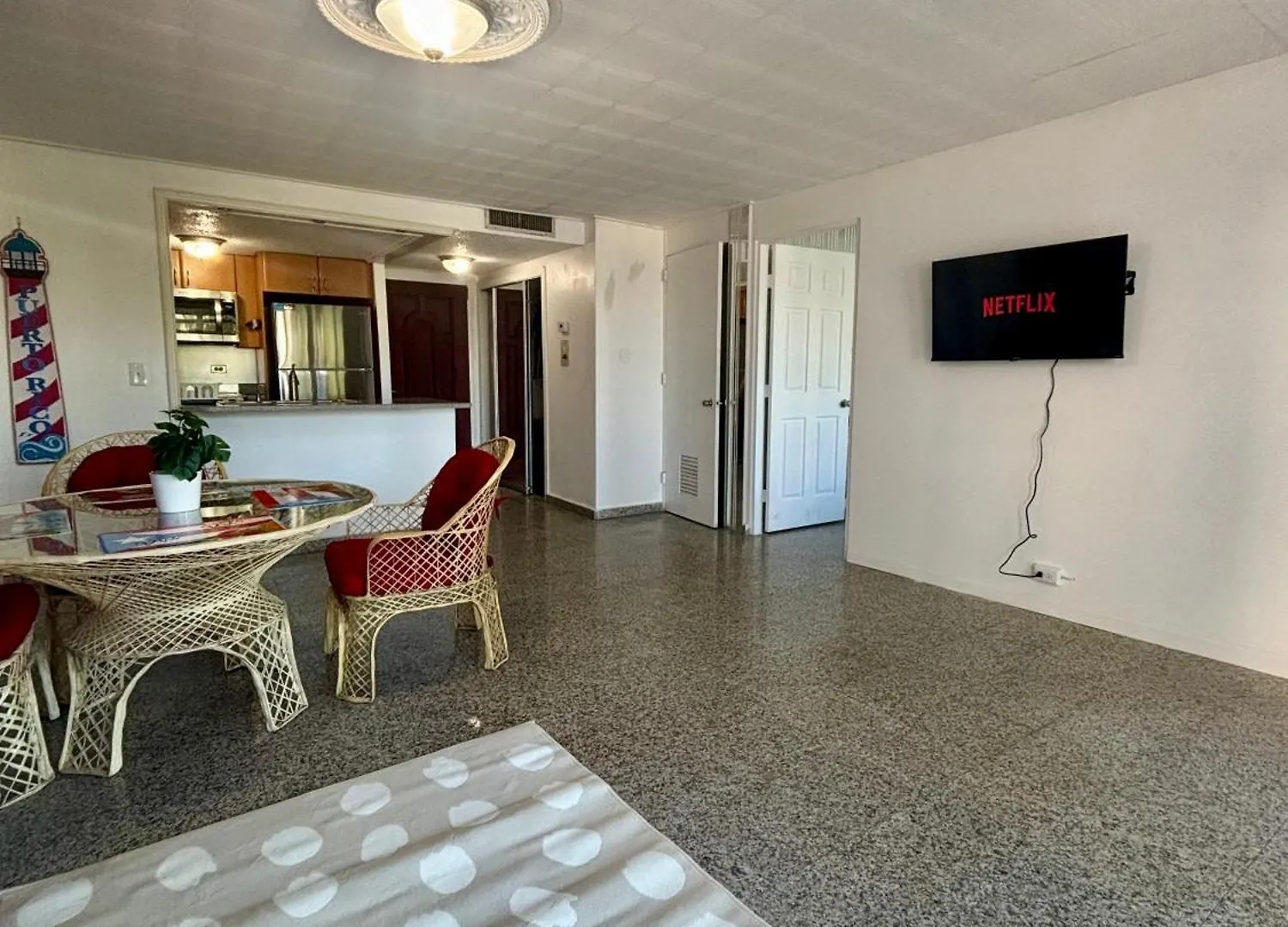 Oceanfront Isla Verde 2B 2B Apartment Paradise Getaway 圣胡安
